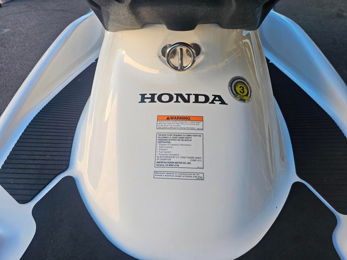 2008 Honda  F15X TURBO AQUATRAX