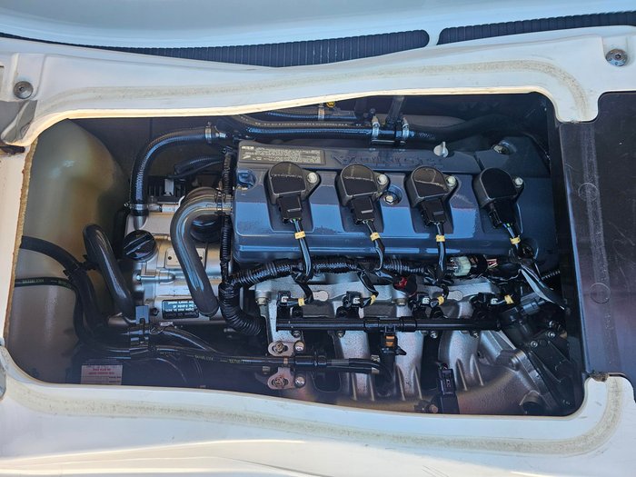 2008 Honda  F15X TURBO AQUATRAX