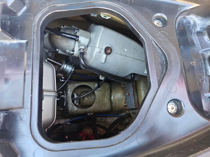 2008 Honda  F15X TURBO AQUATRAX