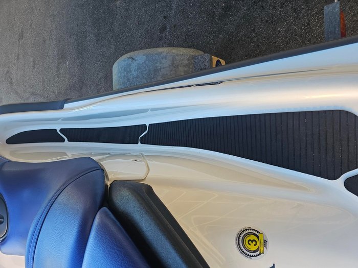 2008 Honda  F15X TURBO AQUATRAX