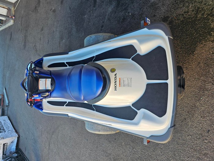 2008 Honda  F15X TURBO AQUATRAX