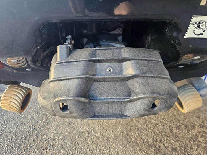 2008 Honda  F15X TURBO AQUATRAX