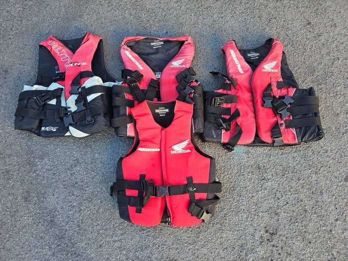 2008 Honda  F15X TURBO AQUATRAX