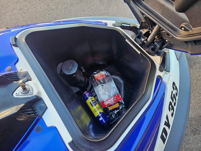 2008 Honda  F15X TURBO AQUATRAX