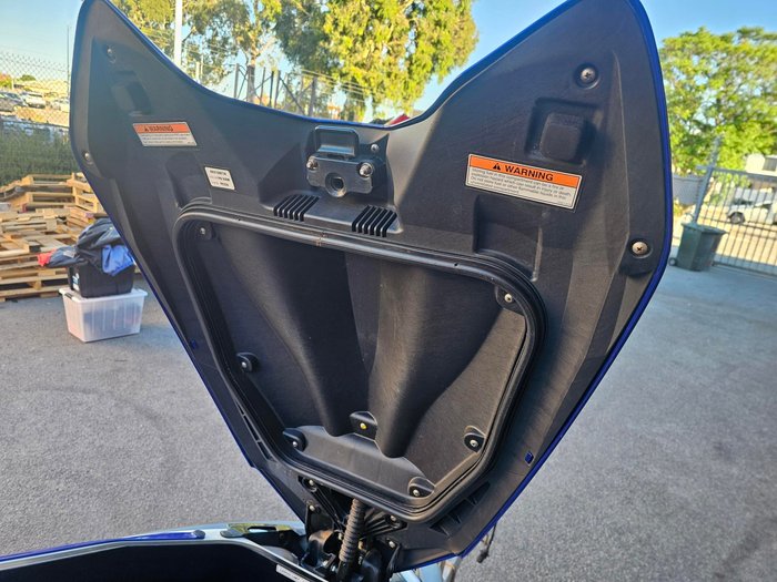 2008 Honda  F15X TURBO AQUATRAX