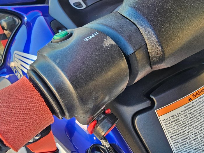 2008 Honda  F15X TURBO AQUATRAX