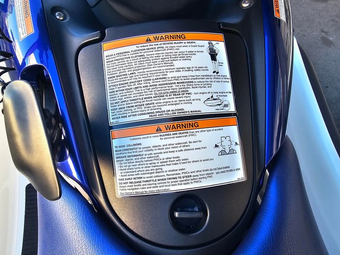 2008 Honda  F15X TURBO AQUATRAX