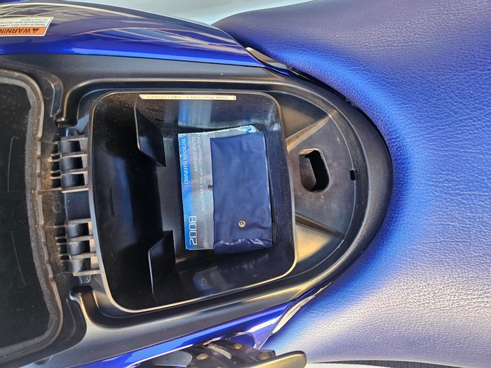 2008 Honda  F15X TURBO AQUATRAX