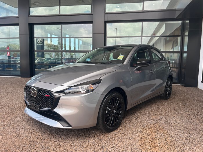 2026 Mazda 2