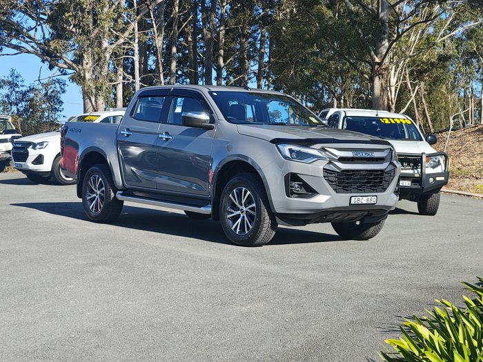 2025 ISUZU D-MAX LS-U+
