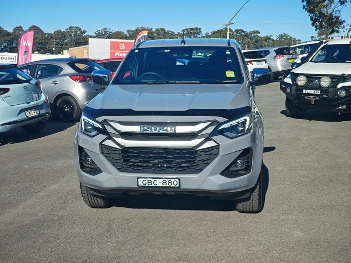 2025 ISUZU D-MAX LS-U+