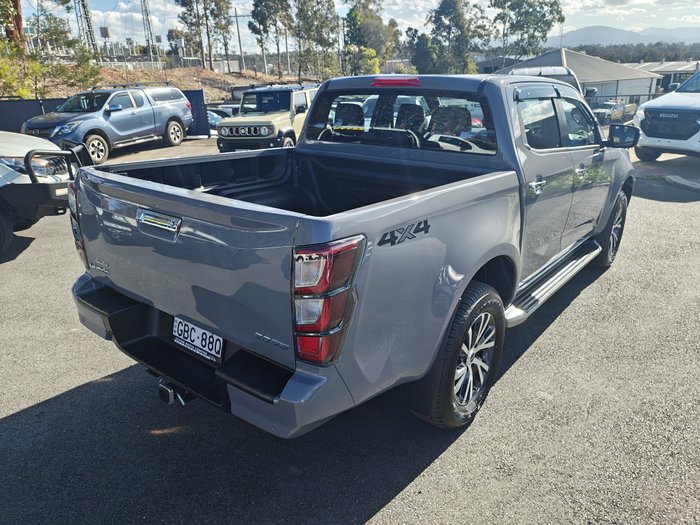 2025 ISUZU D-MAX LS-U+