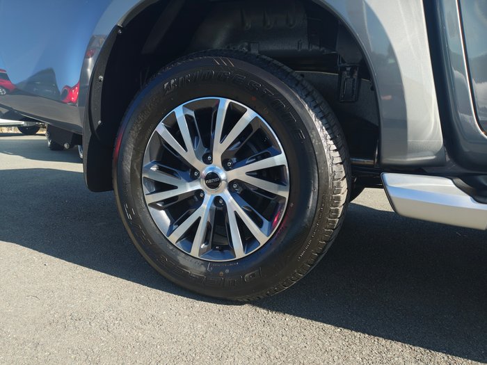 2025 ISUZU D-MAX LS-U+