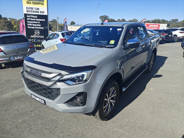 2025 ISUZU D-MAX LS-U+