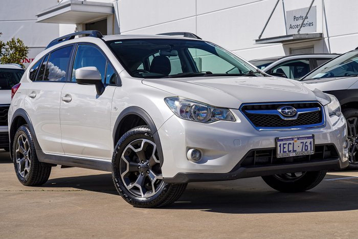 2012 Subaru XV