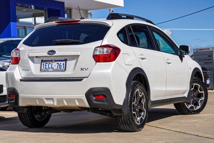 2012 Subaru XV 2.0i-L