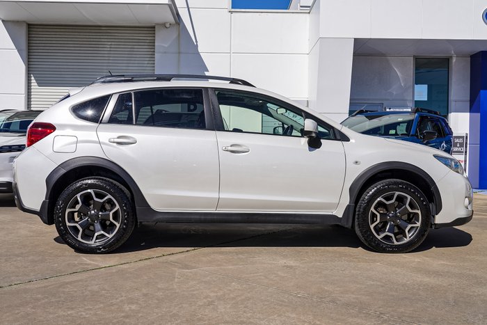 2012 Subaru XV 2.0i-L