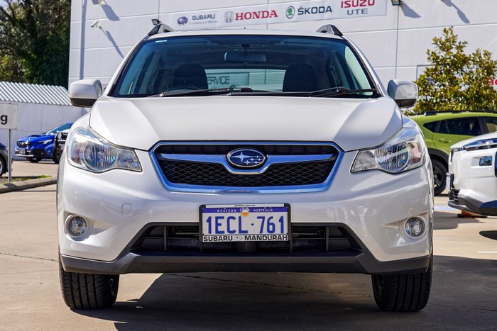 2012 Subaru XV 2.0i-L