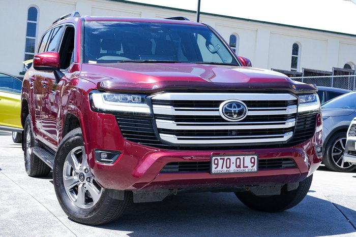 2022 Toyota LANDCRUISER