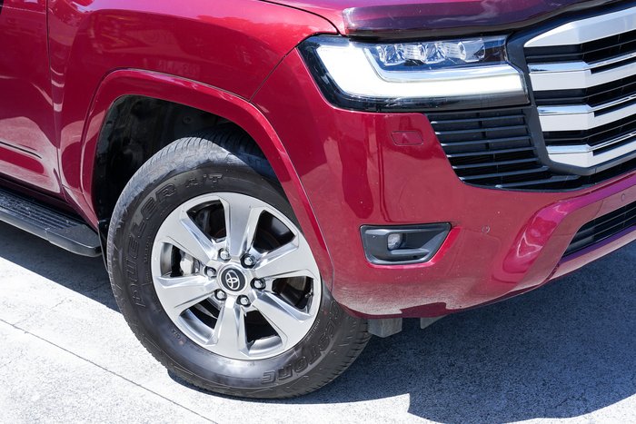 2022 Toyota LANDCRUISER