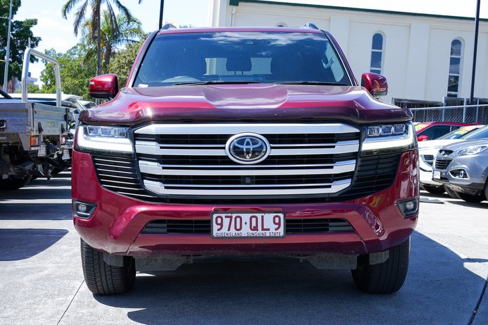 2022 Toyota LANDCRUISER