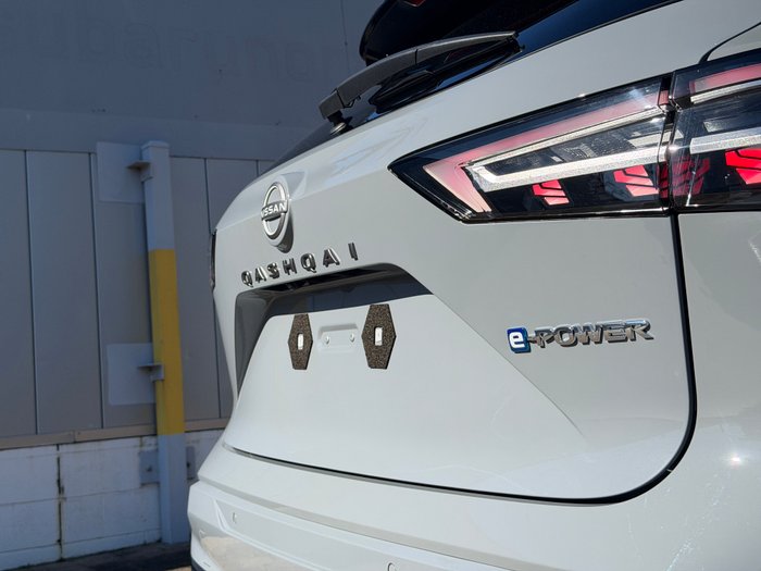 2026 Nissan QASHQAI N-DESIGN e-POWER