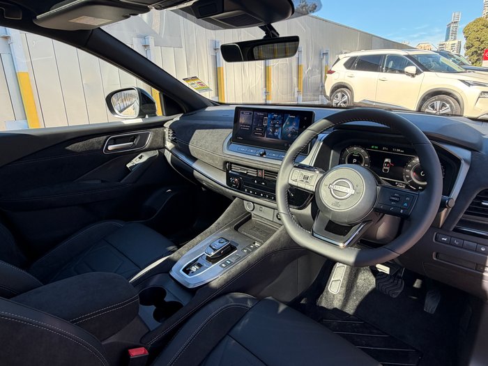 2026 Nissan QASHQAI N-DESIGN e-POWER