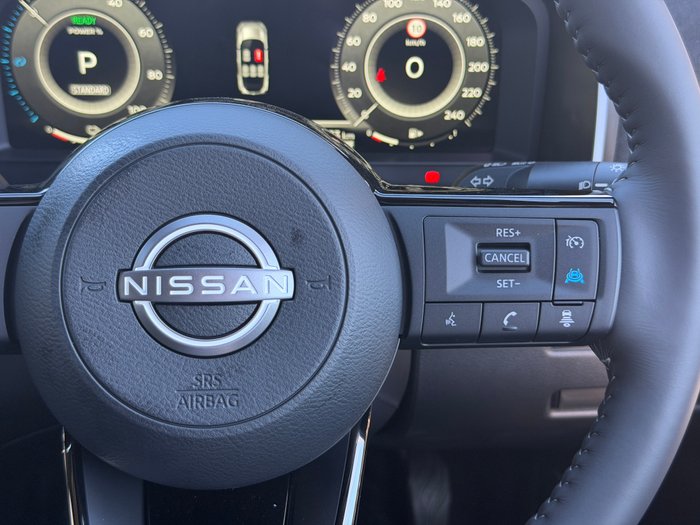 2026 Nissan QASHQAI N-DESIGN e-POWER