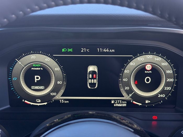 2026 Nissan QASHQAI N-DESIGN e-POWER