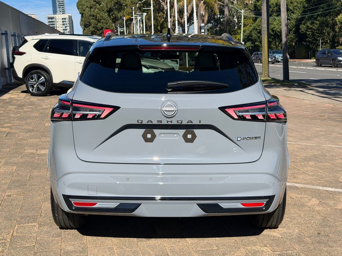 2026 Nissan QASHQAI N-DESIGN e-POWER