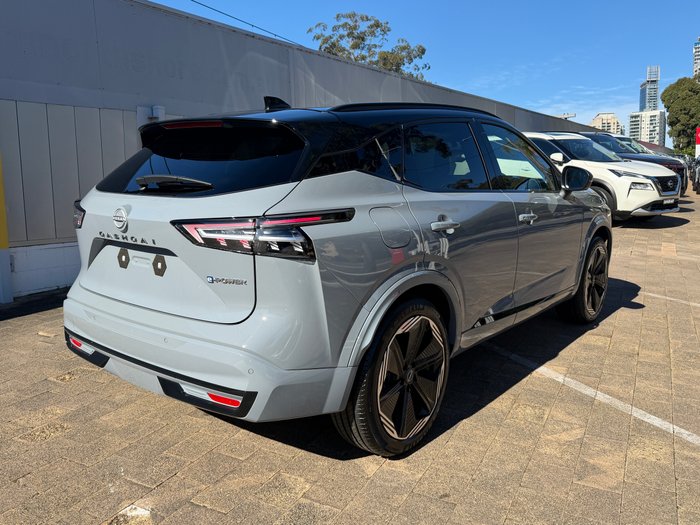 2026 Nissan QASHQAI N-DESIGN e-POWER
