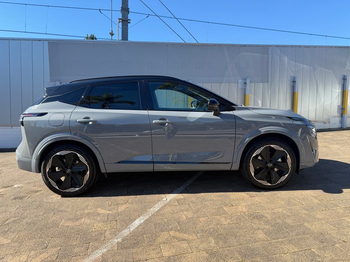 2026 Nissan QASHQAI N-DESIGN e-POWER