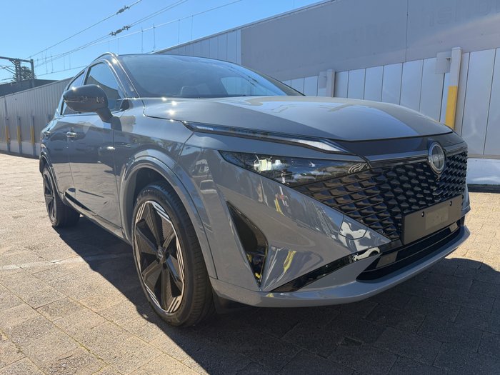 2026 Nissan QASHQAI N-DESIGN e-POWER