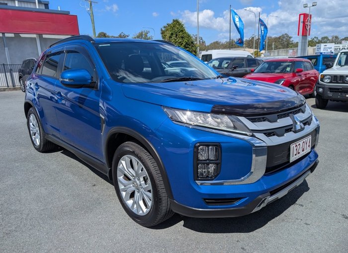 2024 MITSUBISHI ASX LS