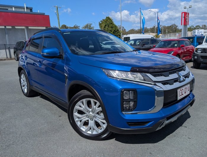 2024 MITSUBISHI ASX LS