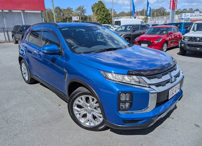 2024 MITSUBISHI ASX