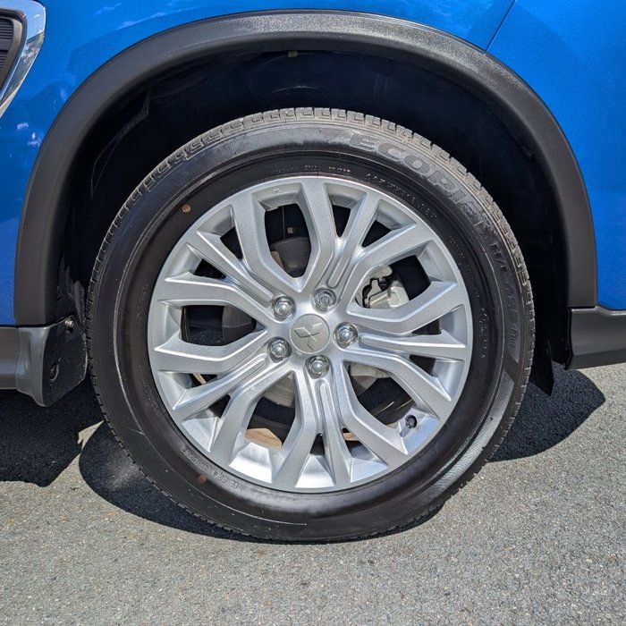 2024 MITSUBISHI ASX LS