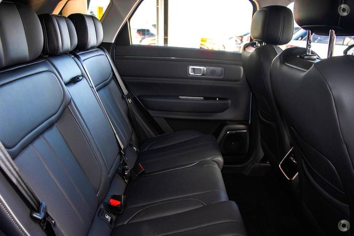 2025 JAECOO JAECOO J7 SUMMIT