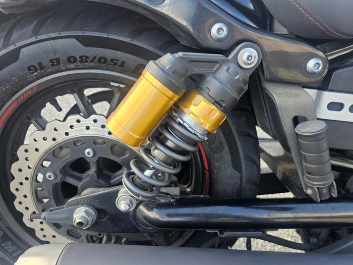 2017 Yamaha XVS950CU Bolt R Spec