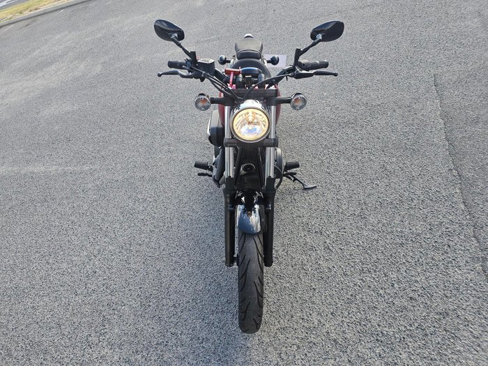 2017 Yamaha XVS950CU Bolt R Spec