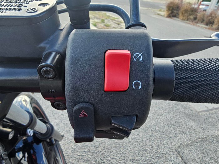 2017 Yamaha XVS950CU Bolt R Spec