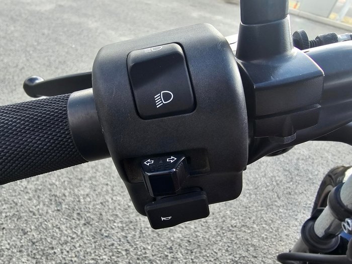 2017 Yamaha XVS950CU Bolt R Spec