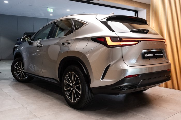 2025 Lexus NX250 Base 2.5L Petrol Automatic Wagon
