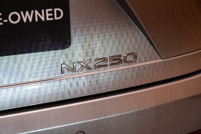 2025 Lexus NX250 Base 2.5L Petrol Automatic Wagon