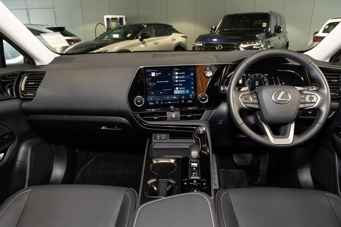 2025 Lexus NX250 Base 2.5L Petrol Automatic Wagon