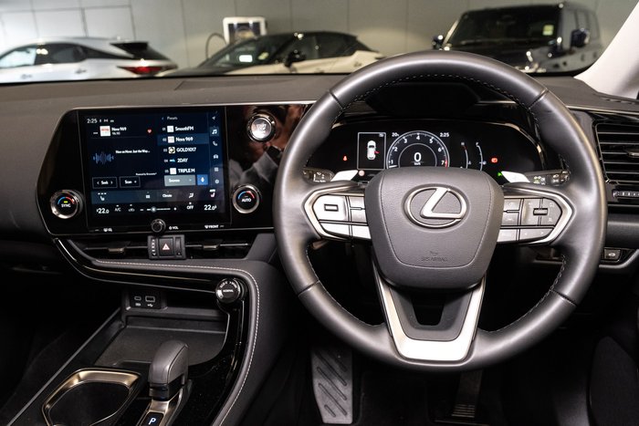 2025 Lexus NX250 Base 2.5L Petrol Automatic Wagon