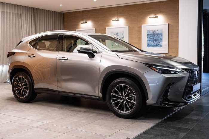 2025 Lexus NX250 Base 2.5L Petrol Automatic Wagon