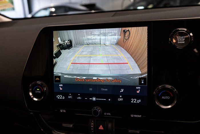 2025 Lexus NX250 Base 2.5L Petrol Automatic Wagon
