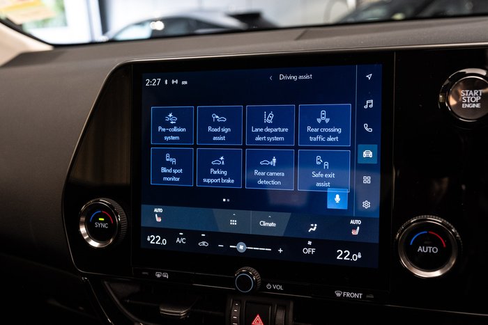 2025 Lexus NX250 Base 2.5L Petrol Automatic Wagon