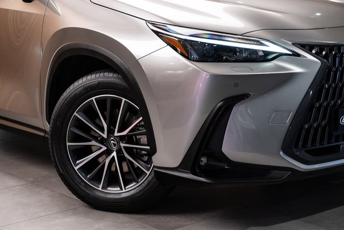 2025 Lexus NX250 Base 2.5L Petrol Automatic Wagon